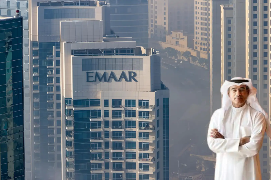 Emaar Properties and Mohamed Alabbar's legacy